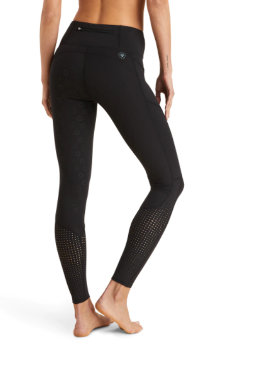 Ariat Wms EOS Full Seat Tight Black - Clearance