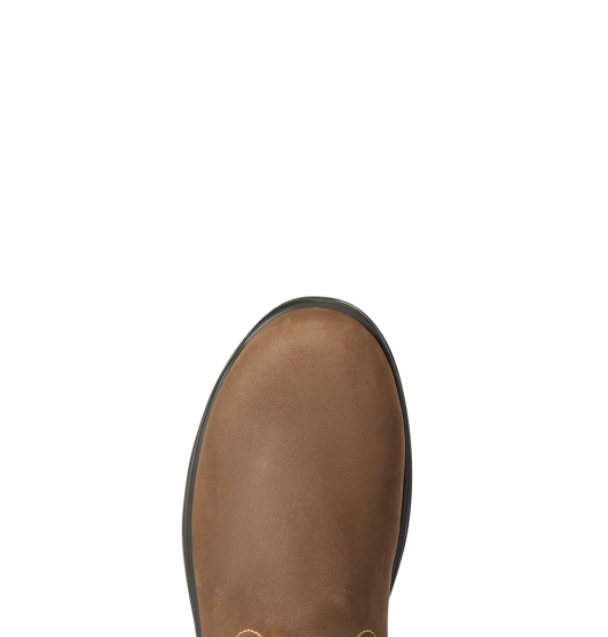 Ariat Mns Turbo Pull On H2O Carbon Toe