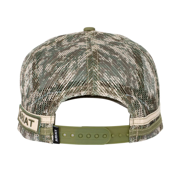 Ariat Digi Camo Trucker Cap