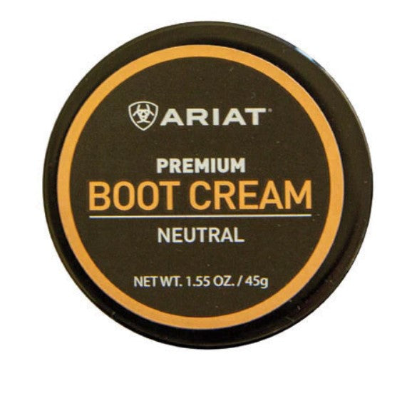 Ariat Boot Cream