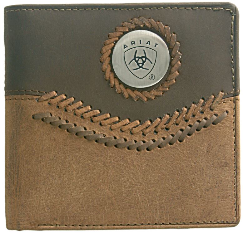 Ariat Bi-Fold Wallet