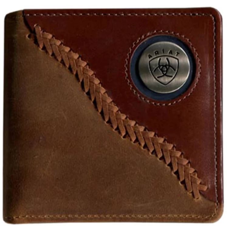 Ariat Bi-Fold Wallet