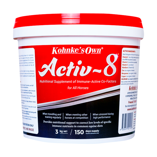 Kohnkes Activ-8