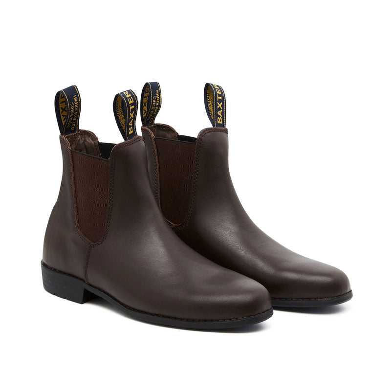 Baxter Appaloosa Mahogany Childs