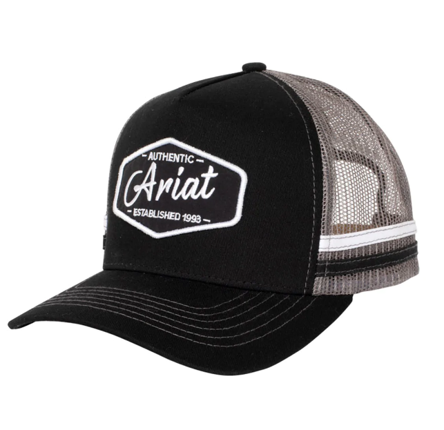 Ariat Est Patch Trucker Cap | Country Clothing - Caps | Saddleworld Ipswich