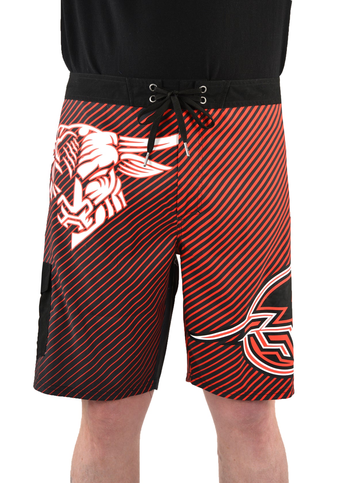 Bullzye Mens Latitude Boardshort - EOFY Sale