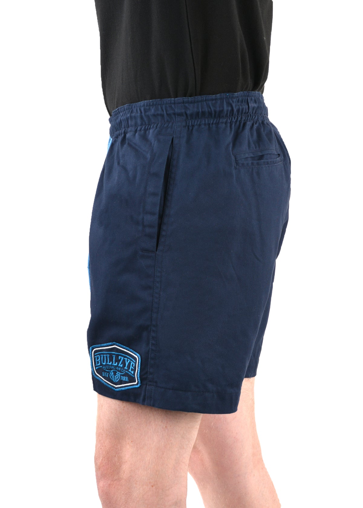 Bullzye Mens Drew Ruggers