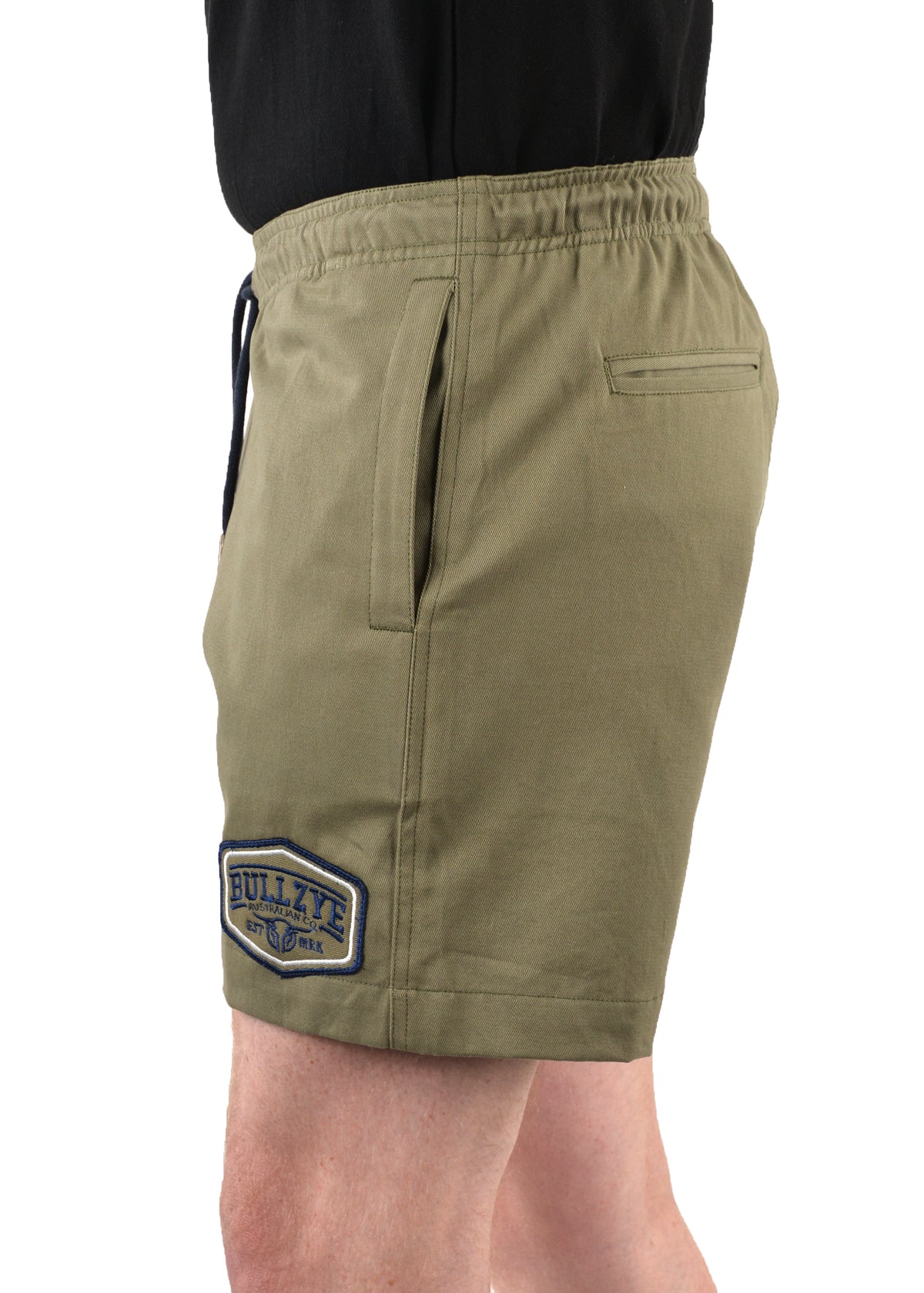 Bullzye Mens Drew Ruggers