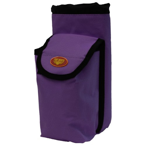 Fort Worth Bottle Saddle Bag