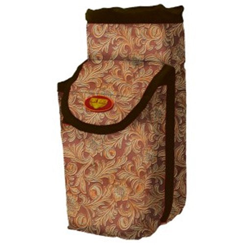 Fort Worth Bottle Saddle Bag