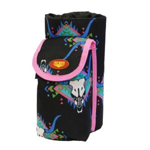 Fort Worth Bottle Saddle Bag