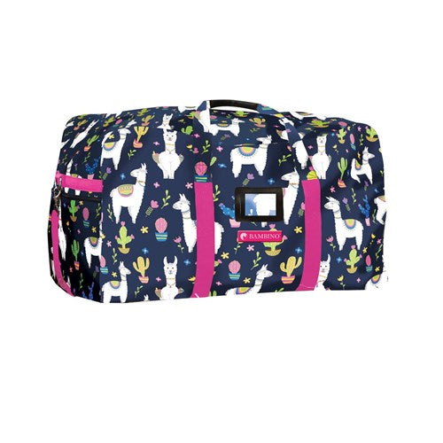 Overnight Travel Bag Llama