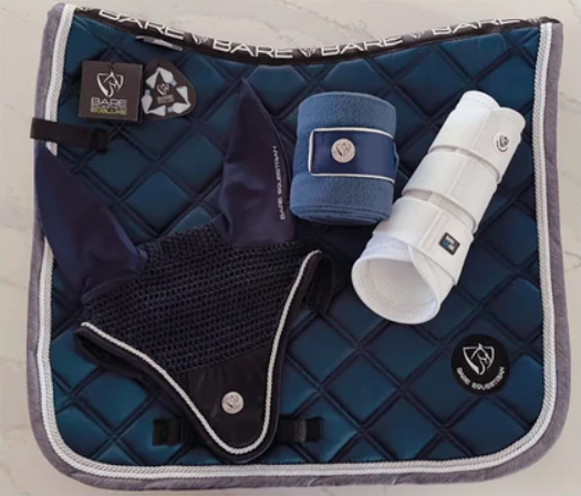 Bare Equestrian Pro Ears Signature Earnet