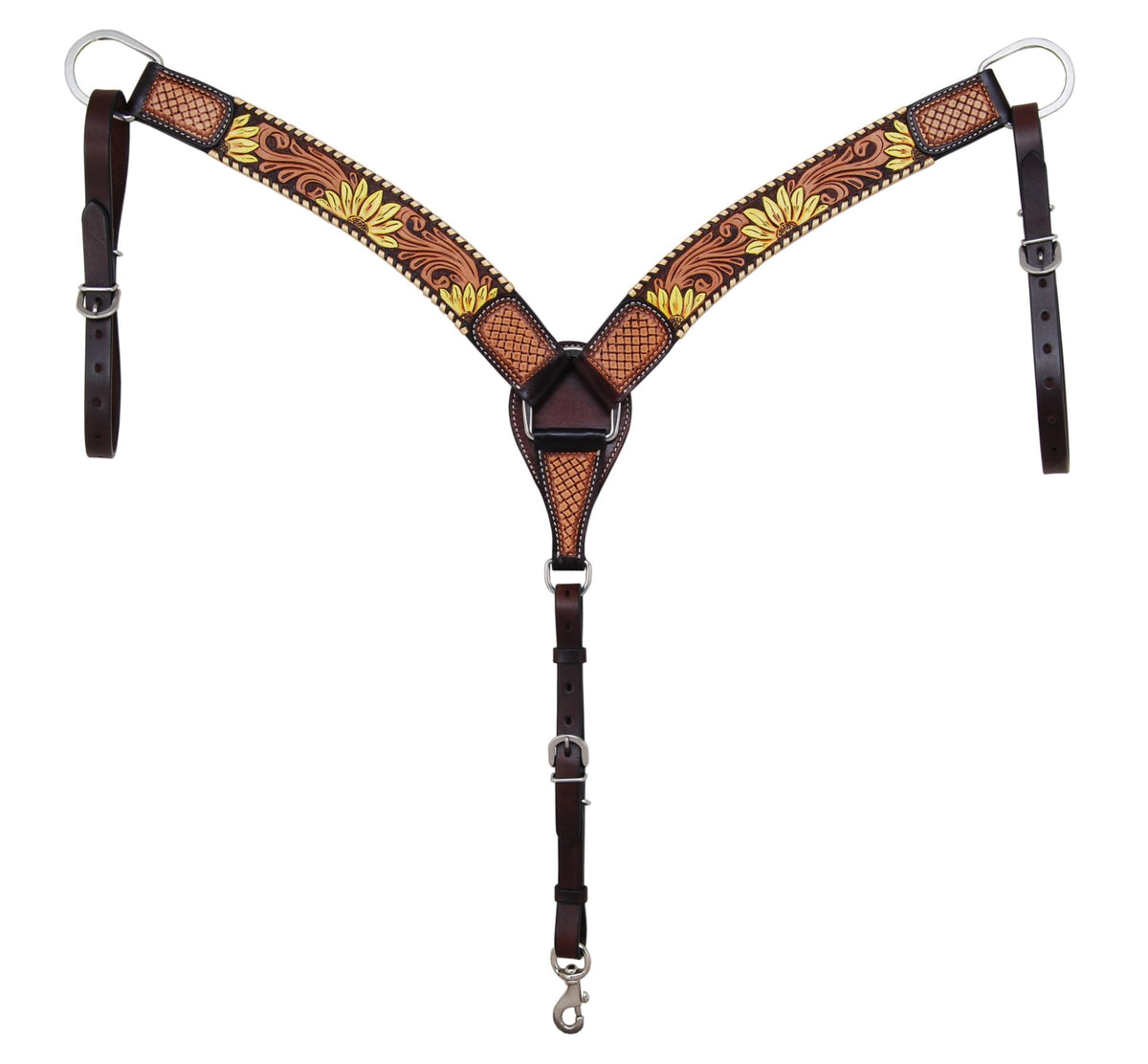 Sunflower Breastplate