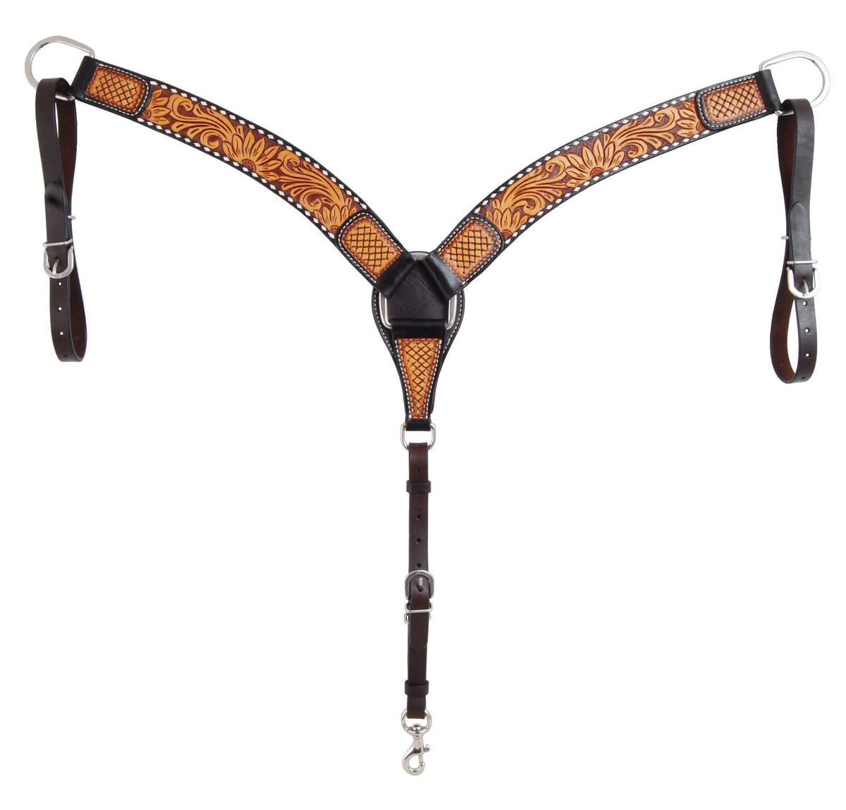 Sunflower Breastplate