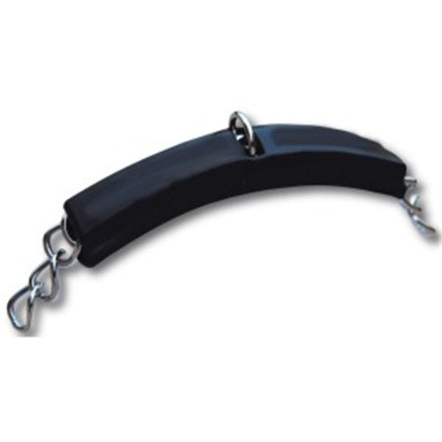 Active Gel Curb Chain Guard Black - Saddleworld Ipswich