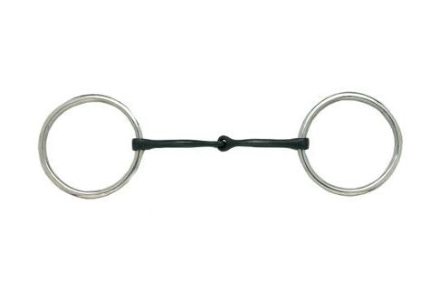 Sweet Iron Ring Bit Fine Mouth Full