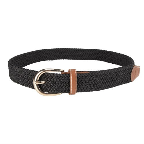 Huntington Braided Equestrian Belt