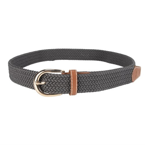 Huntington Braided Equestrian Belt