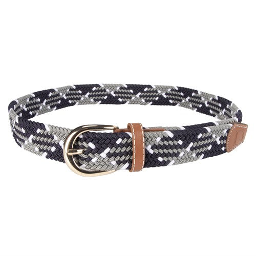 Huntington Braided Equestrian Belt