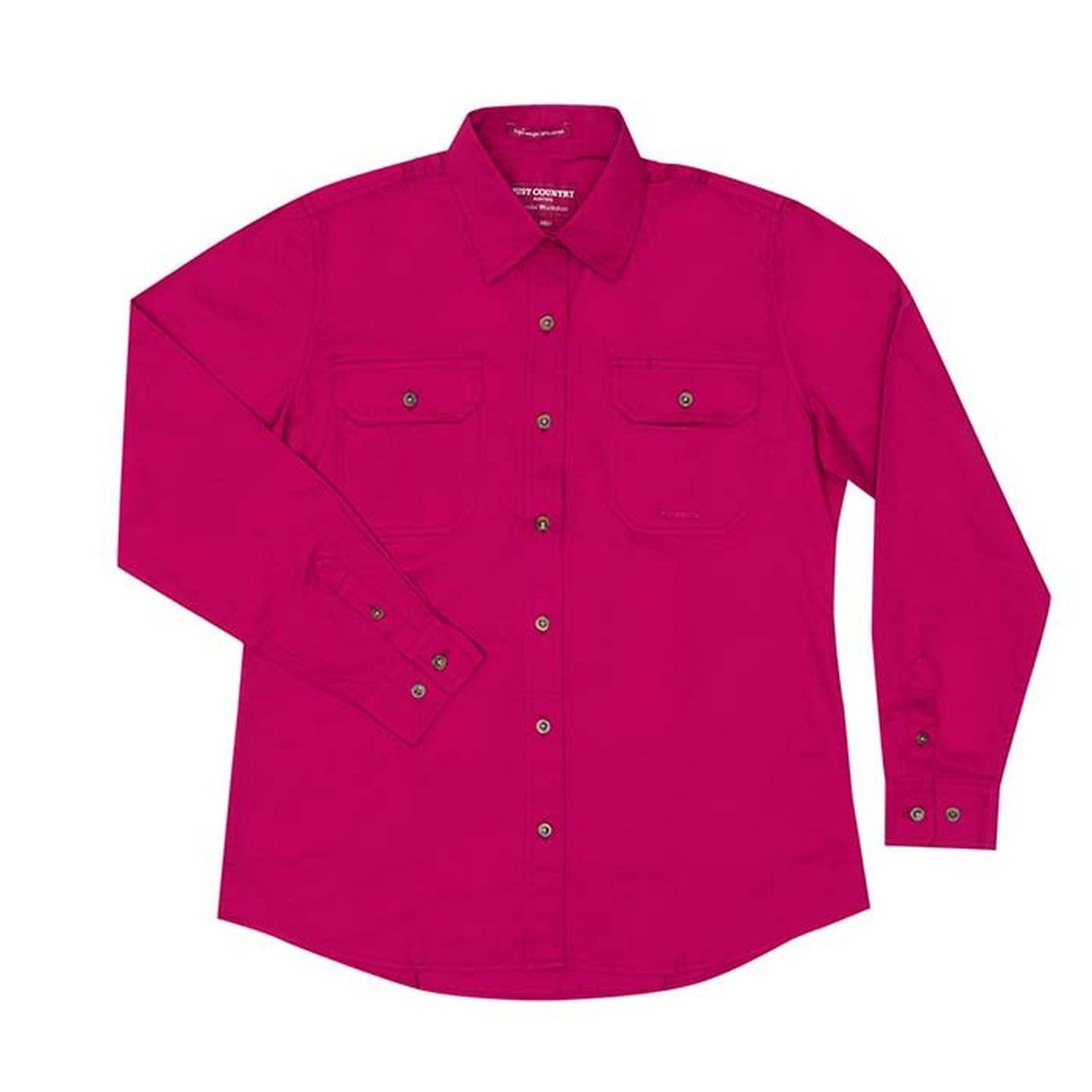 Just Country Wmns Brooke Workshirt