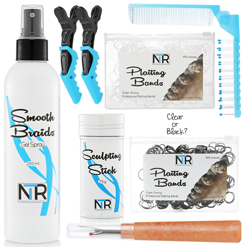 Nags To Riches Banding Kit