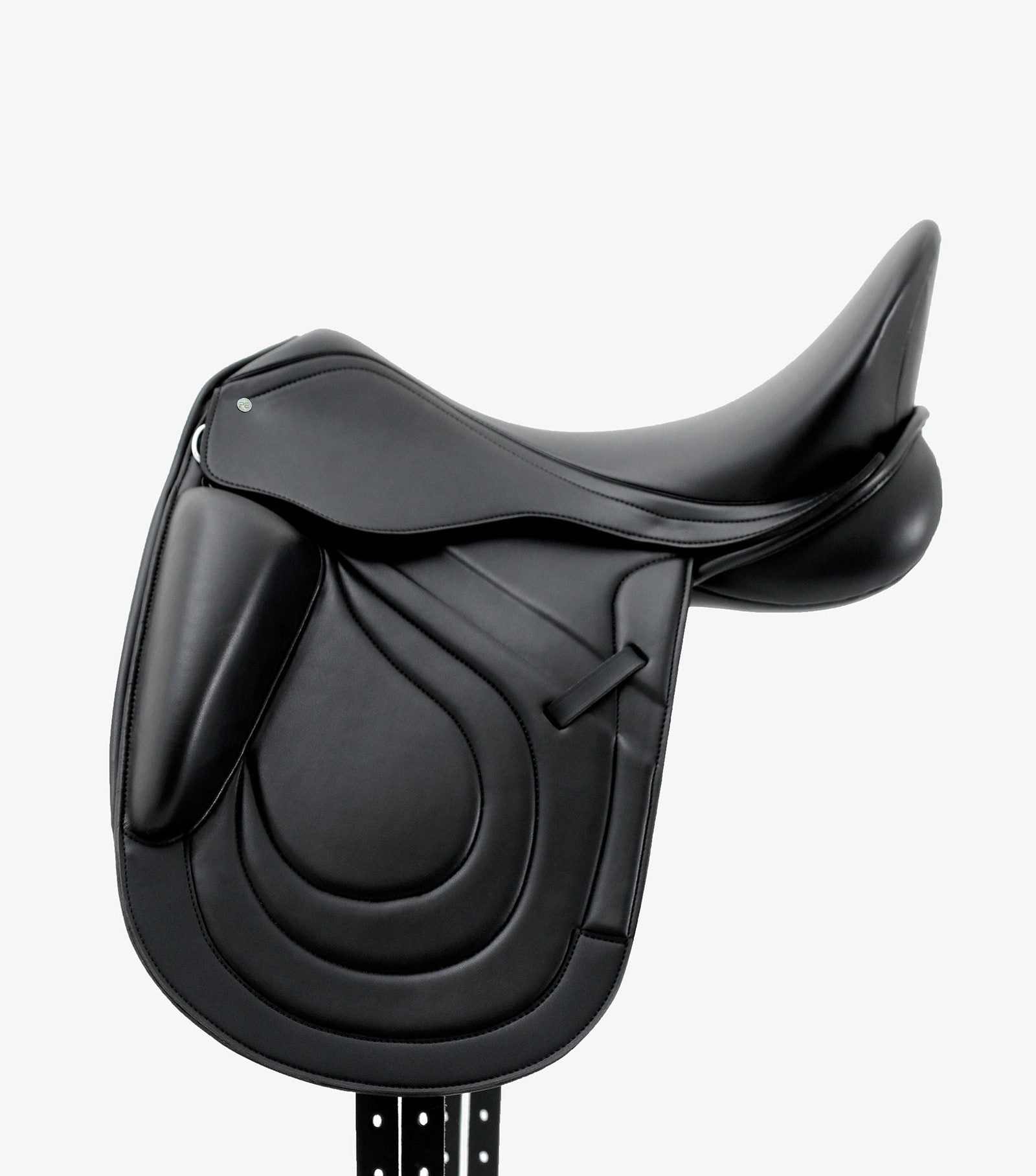 Premier Equine Bletchley Synthetic Monoflap Dressage Saddle