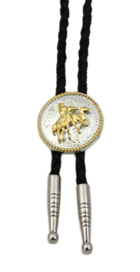 Campdrafter Bolo Tie