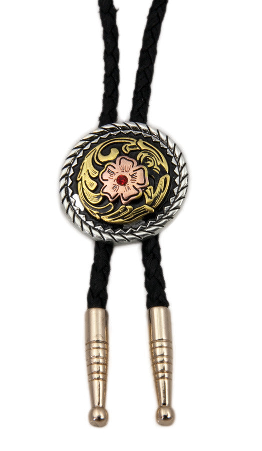 Midnight Rider Bolo Tie