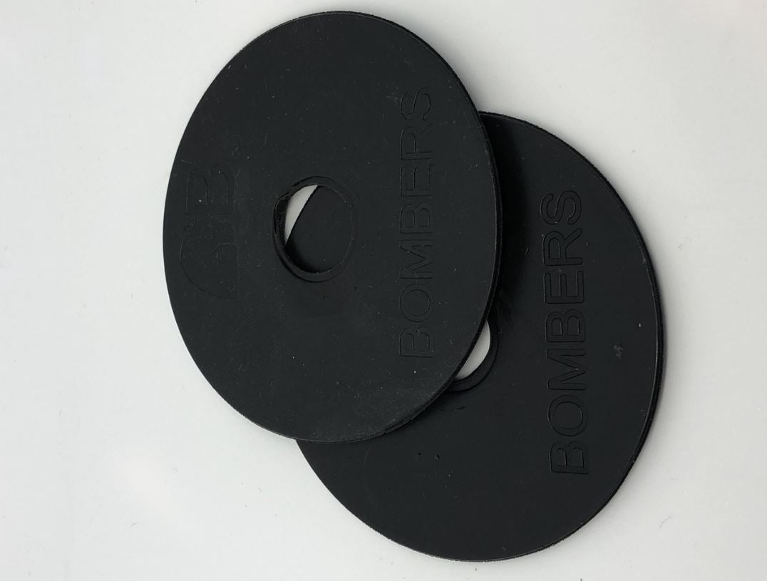 Bomber Bits Bit Rubbers