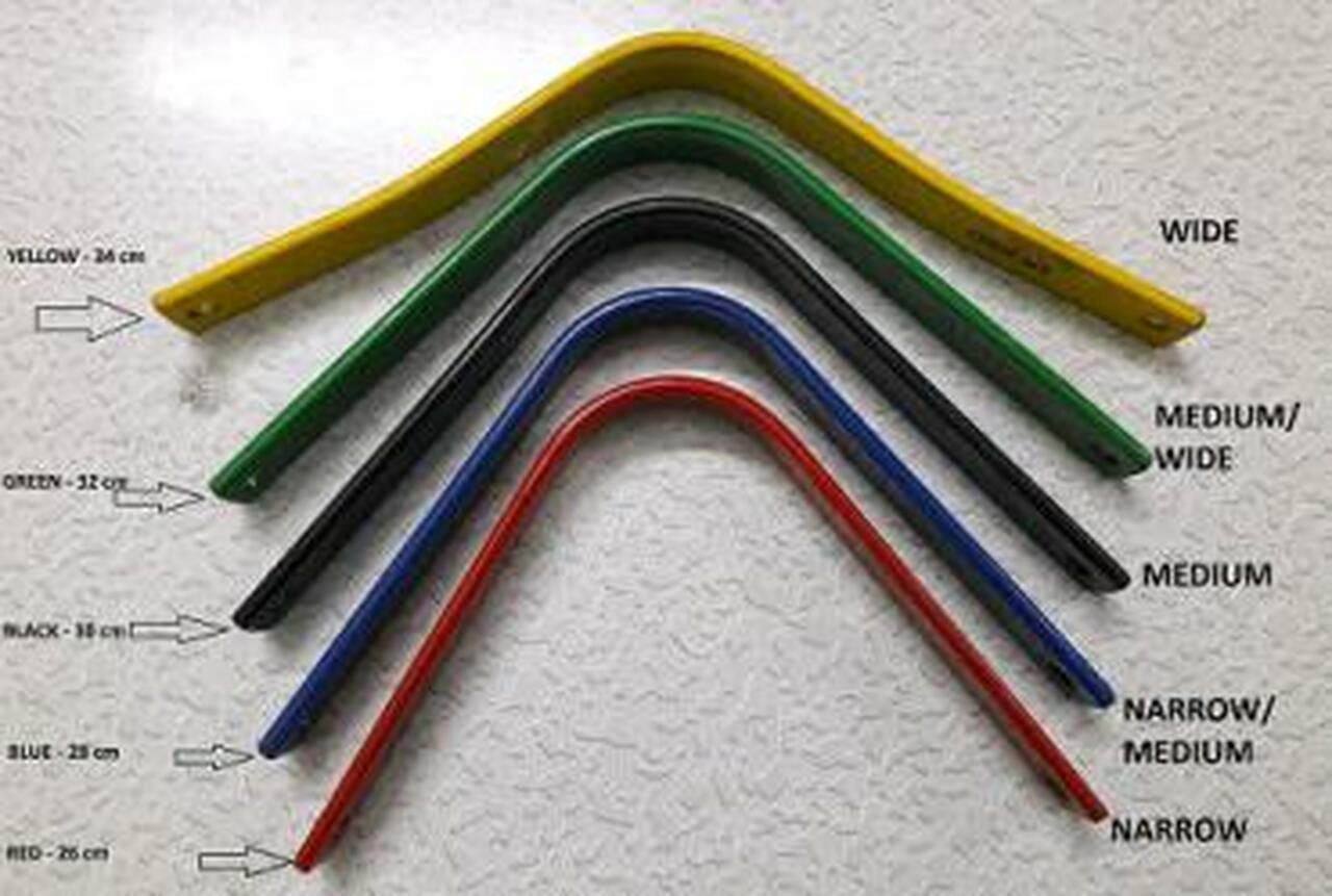Cavalier Dressage 4Pc Gullet Set