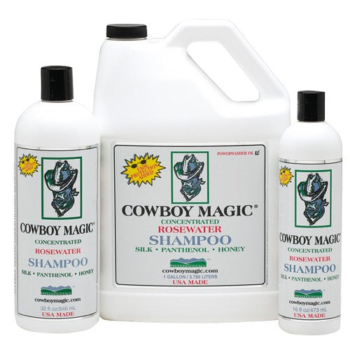 Cowboy Magic Shampoo 3.8L