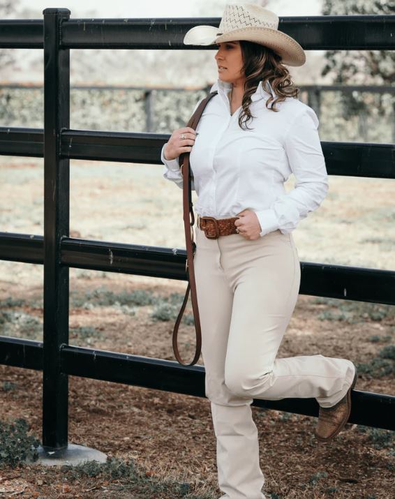 Peter Williams Stockhorse Pants Cream