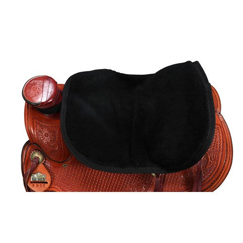 Western Saddle Seat Saver