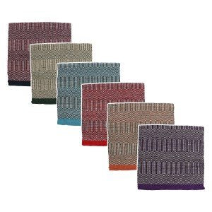 Fort Worth Double Weave Saddle Blanket 32X64