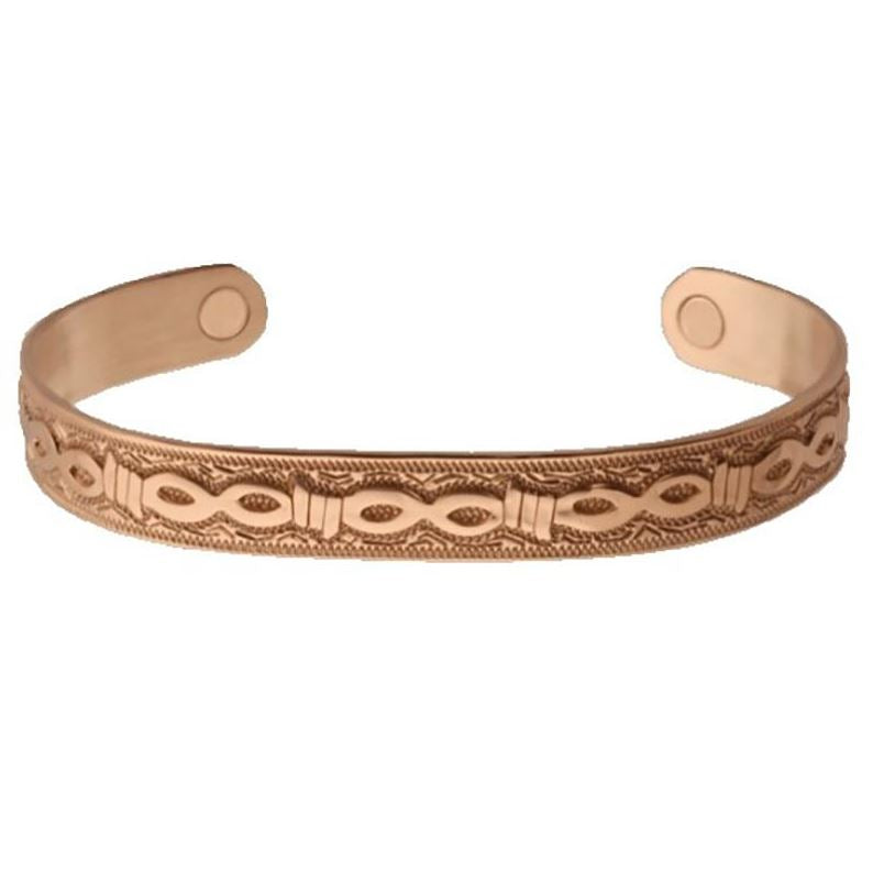 Sabona Classic Copper Bracelet | StressNoMore