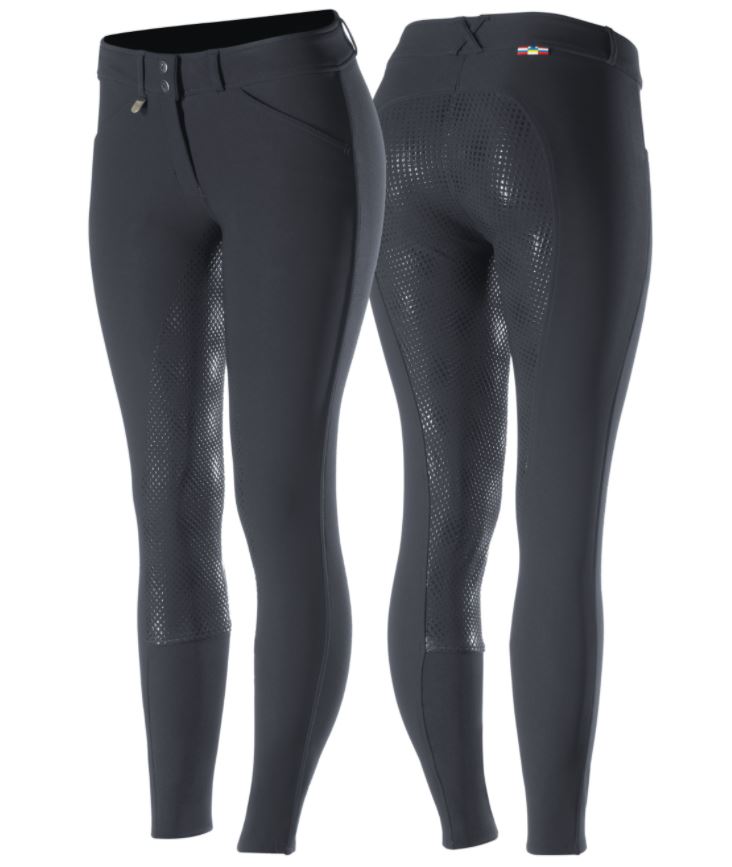 Horze Grand Prix Womens Silicone Grip - Clearance