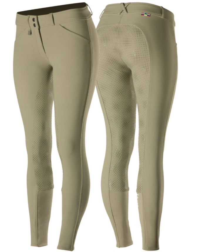 Horze Grand Prix Womens Silicone Grip - Clearance