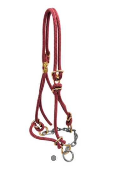 Studmaster Cattle Halters Brass Heifer