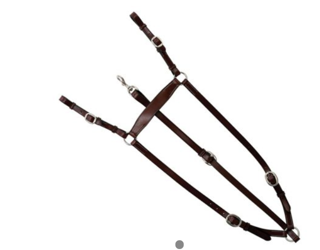 Tanami Stockman Breastplate