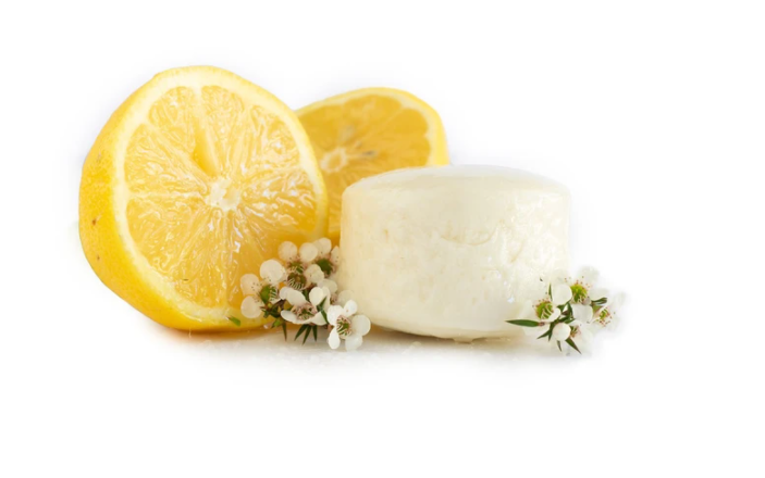 Hairy Pony Eco Friendly Original Shampoo Bar Rose Geranium