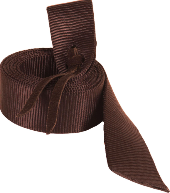 Ezy Ride Latigo Plain Nylon Nearside