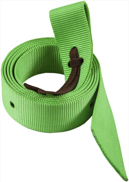 Ezy Ride Nylon Nearside Latigo Plain