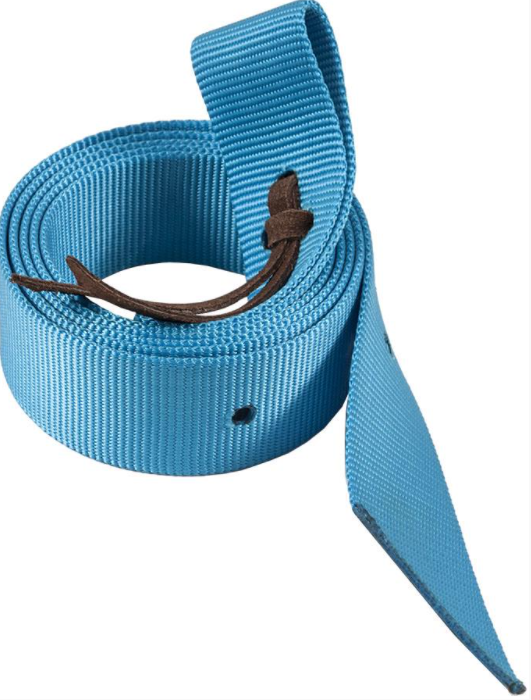 Ezy Ride Nylon Nearside Latigo Plain