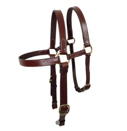 Tanami Leather Extended Head Barcoo Bridle
