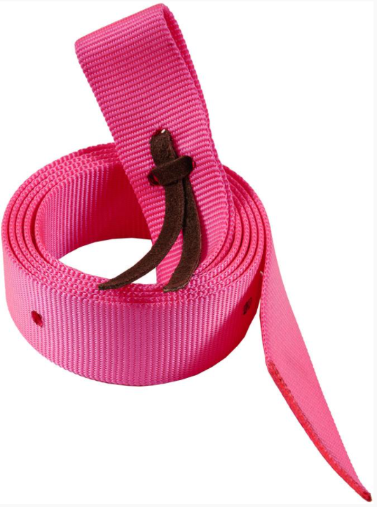 Ezy Ride Nylon Nearside Latigo Plain