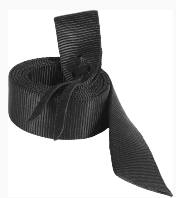Ezy Ride Nylon Nearside Latigo Plain