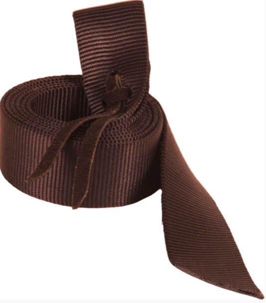 Ezy Ride Nylon Nearside Latigo Plain