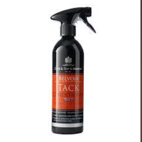 Cdm Belvoir Tack Conditioner Step 2 Spray 500Ml