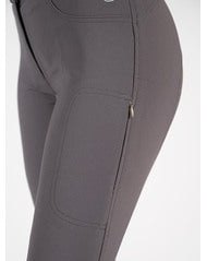 Delzani ClassicTek Cassidy Ladies Breeches - Black Friday Sale